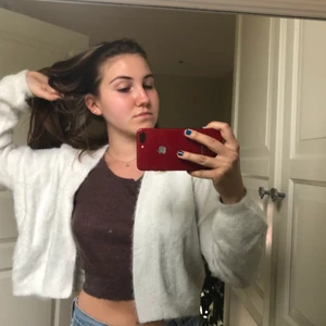 Fluffig kofta - Supermysig och skön, perfekt till sommaren 