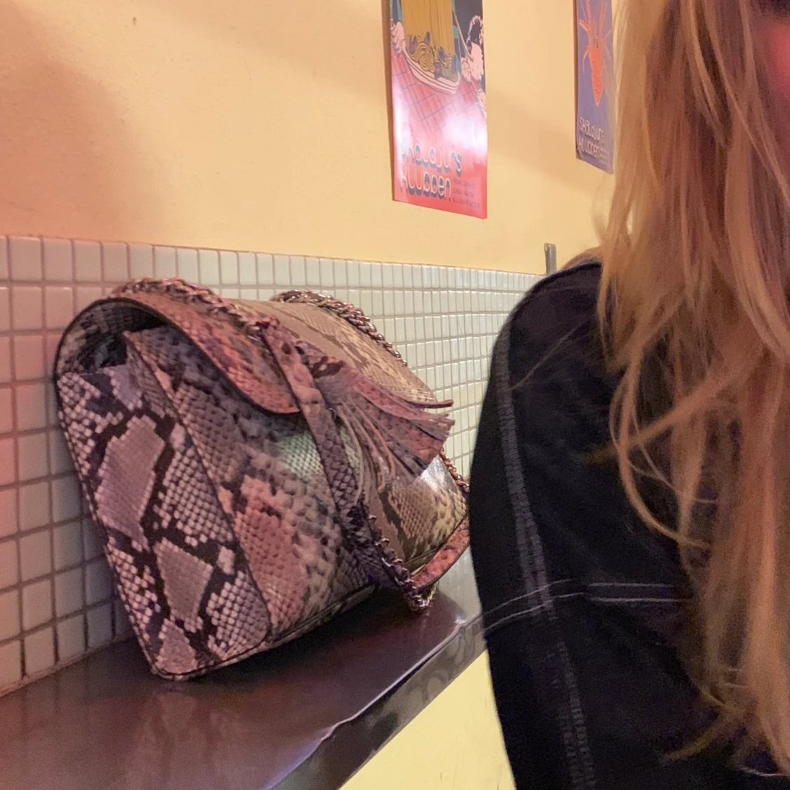 Tory burch handväska  - 91