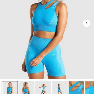 Sport-bh  - Använd 1 gång. Köptes för 400kr