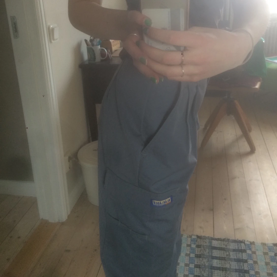 Dickies-liknande byxor