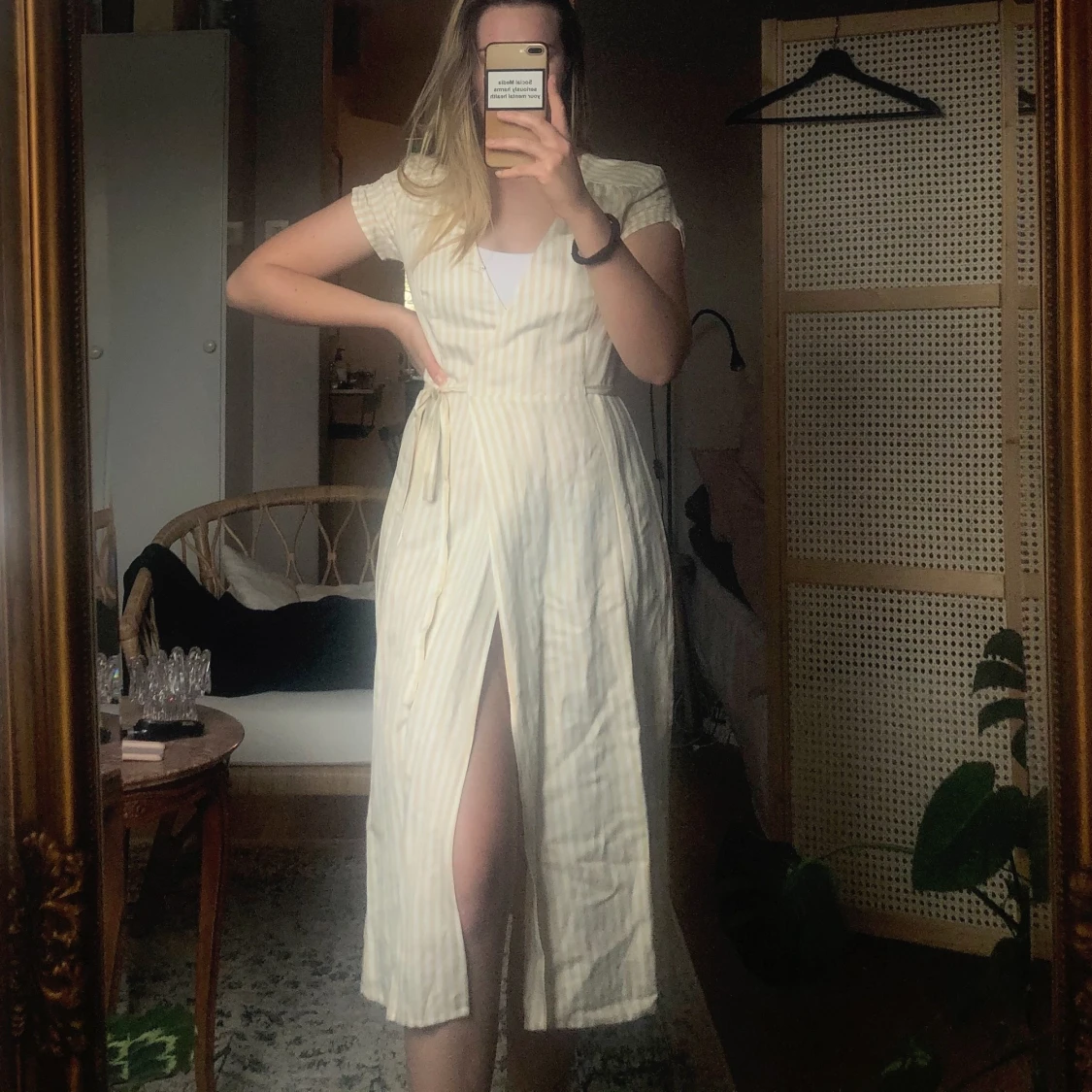 & other stories klänning - 90