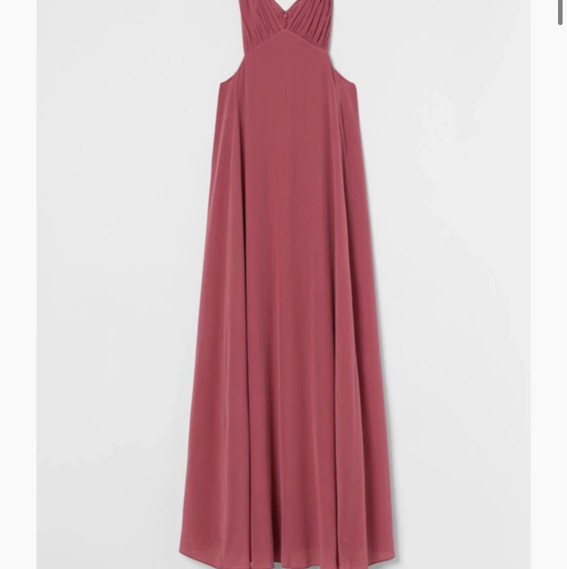 Klänning mullbärssiden - 90