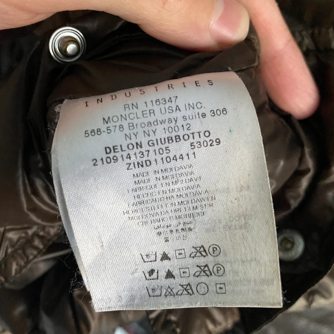 Moncler Delon - 91