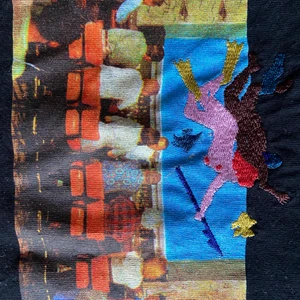 Carne bollente tröja - Carne bollente tröja, sitter svinbra med ett fint tryck <3 