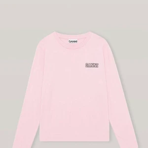 Ganni tröja - Rosa ganni tröja, storlek S. Köptes för 845 kr. Knappt använd.