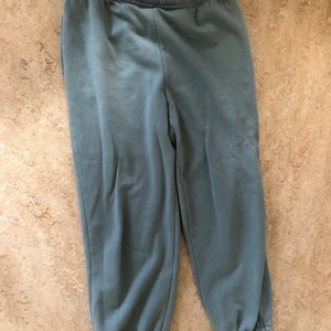 H&M sweatpants  - Hardly worn, just a bit bigger for me. 