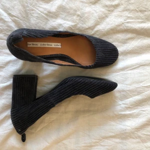 Manchester klackar - Gröna Manchester klackar från other stories, aldrig använda för de va lite för stora på mig! 