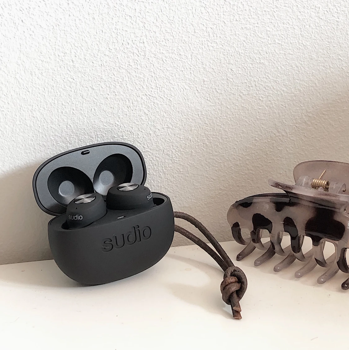 Helt nya Sudio hörlurar