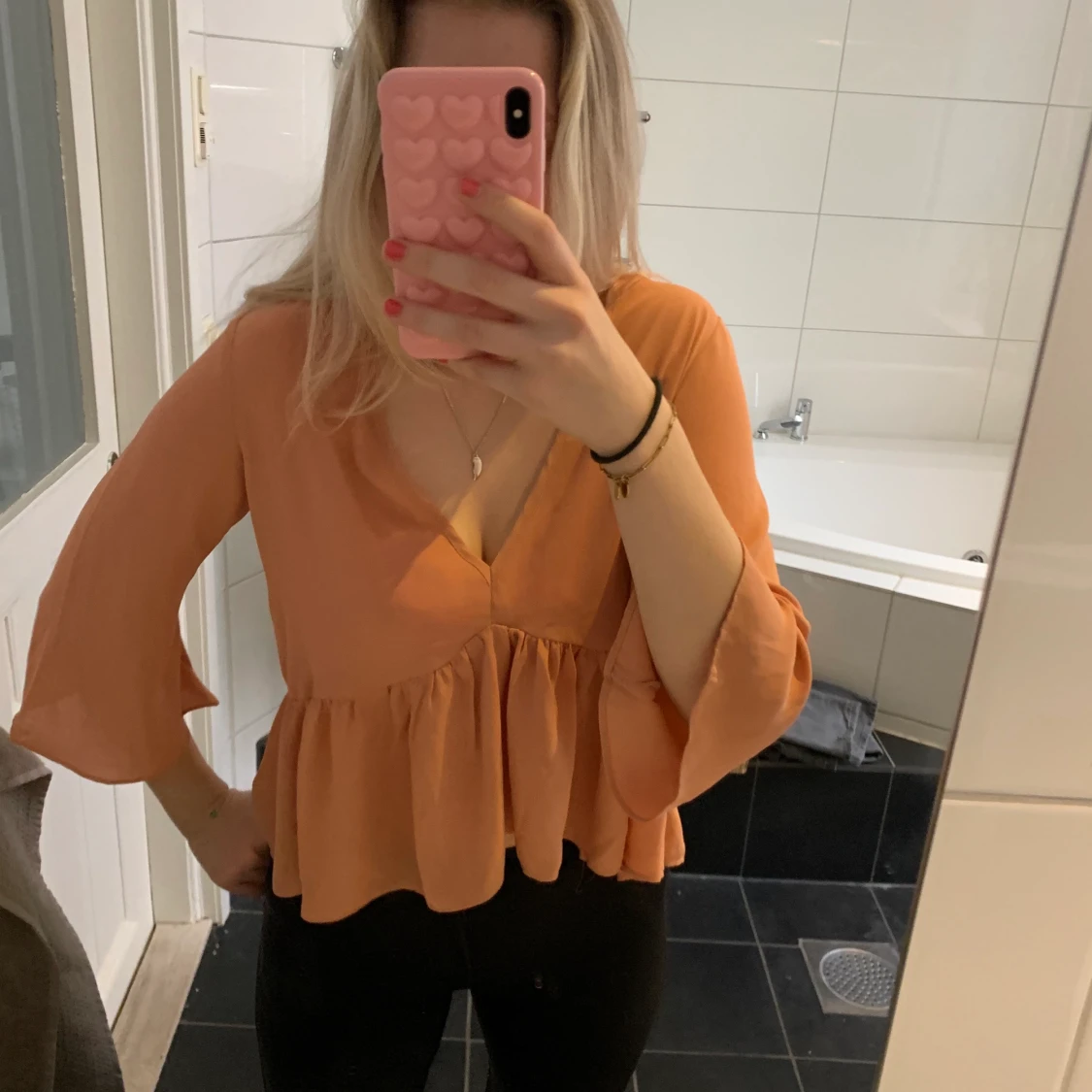 Den PERFEKTA sommarblusen! - 91