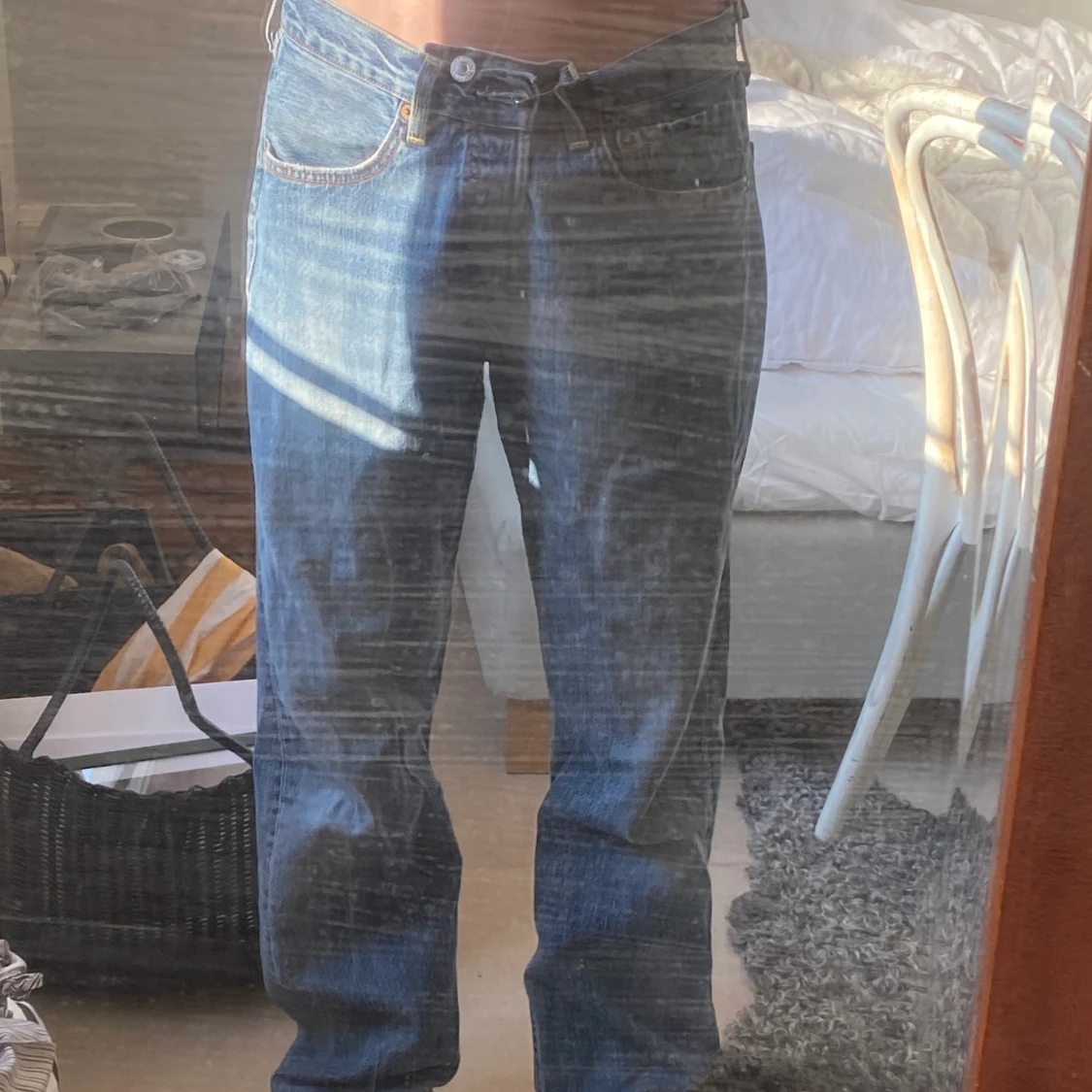 Levis 501 vintage  - 90