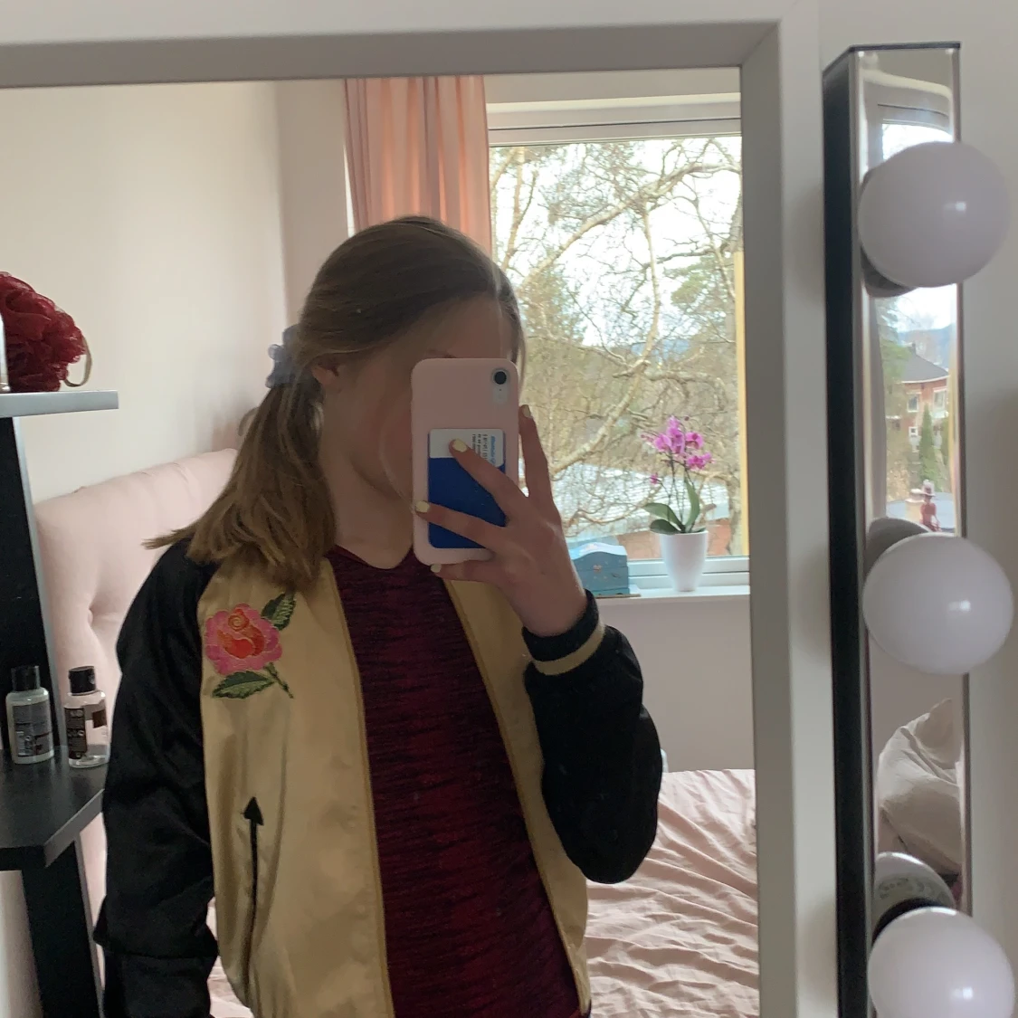 Fett cool vår jacka