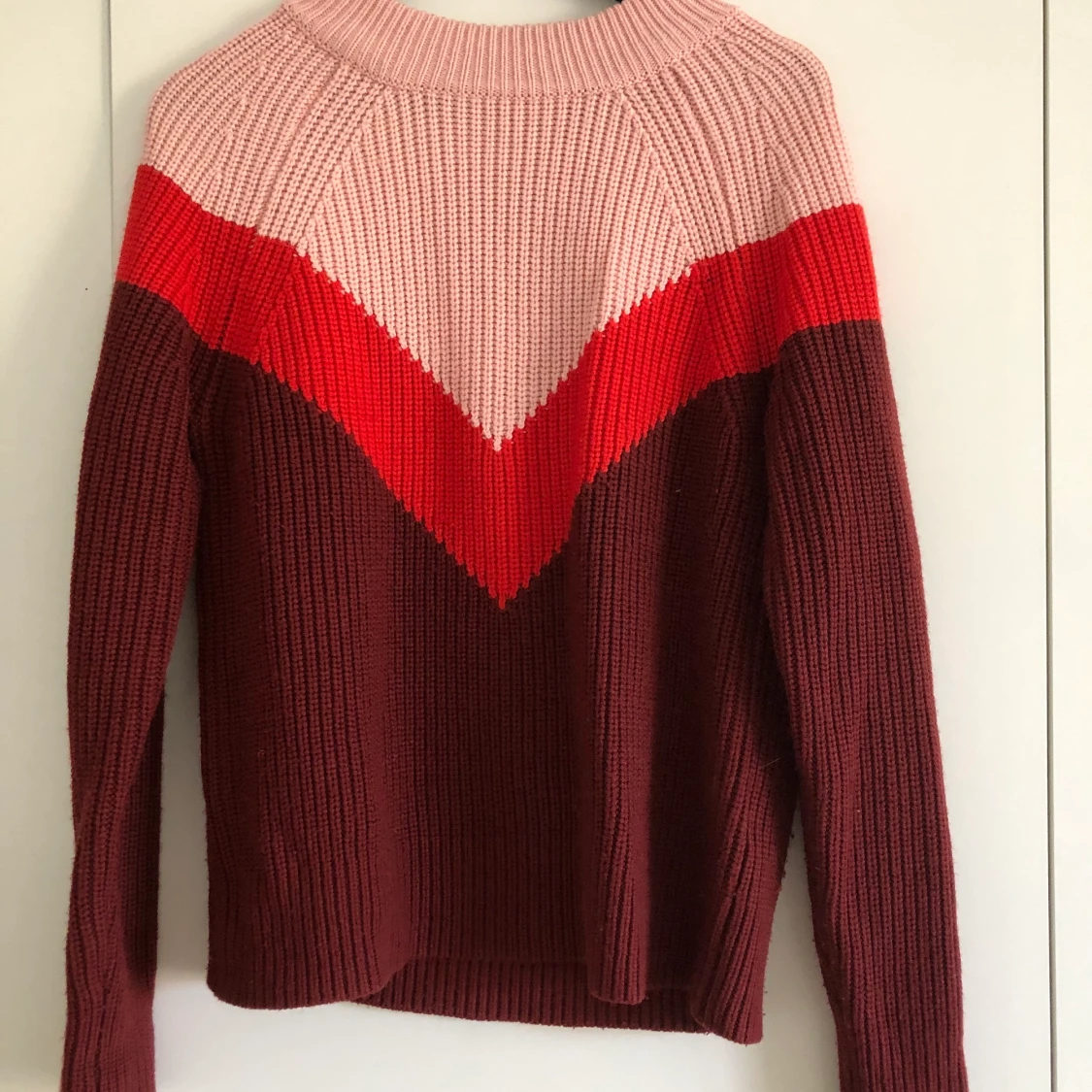 Mysig tjocktröja från Samsoe!