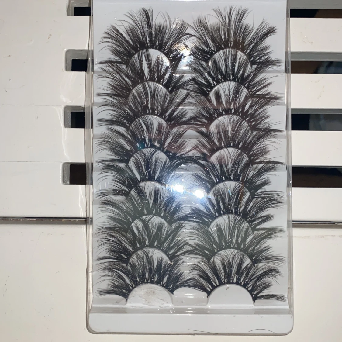 Lösögonfransar/Eyelashes