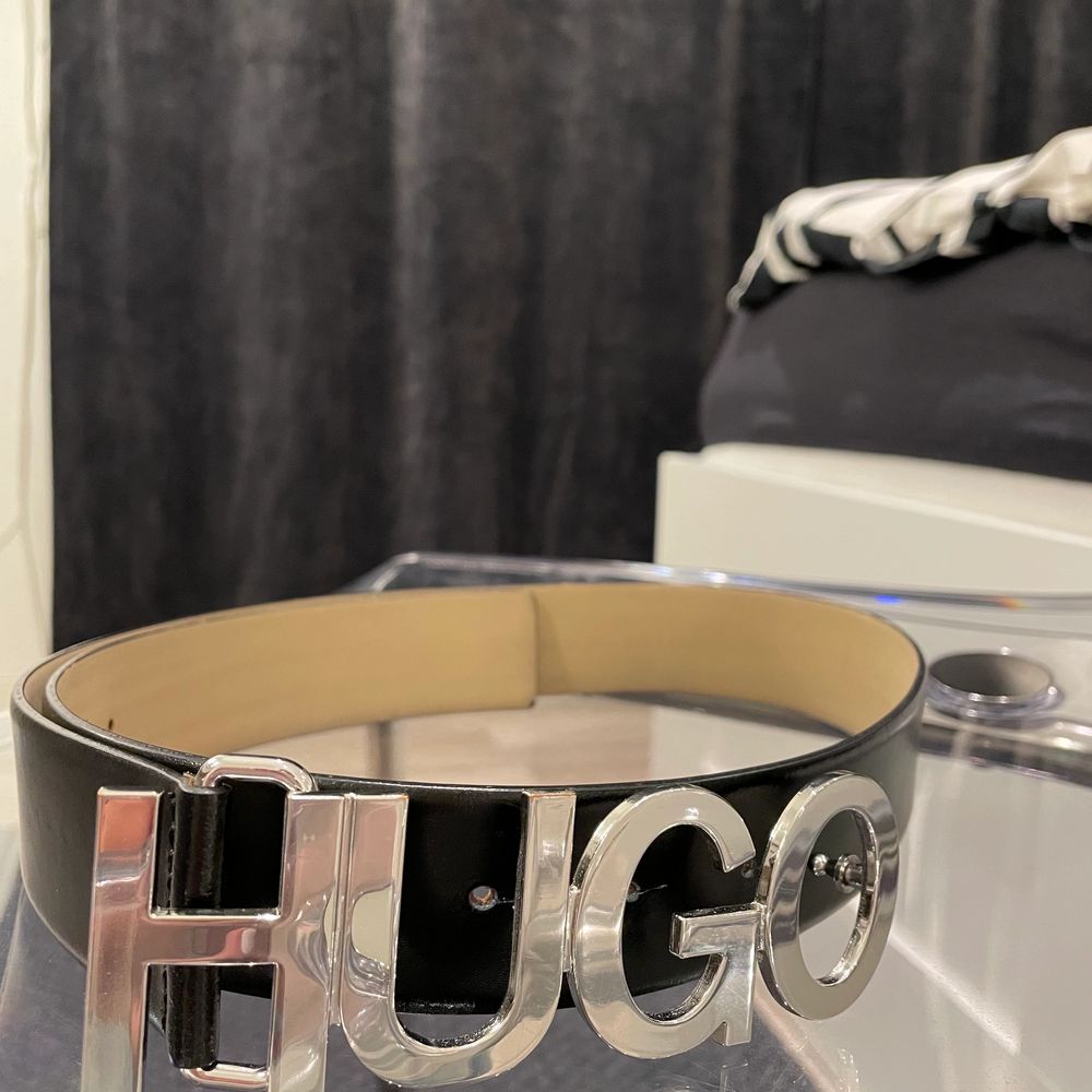 Hugo boss bälte - Hugo Boss | Plick Second Hand