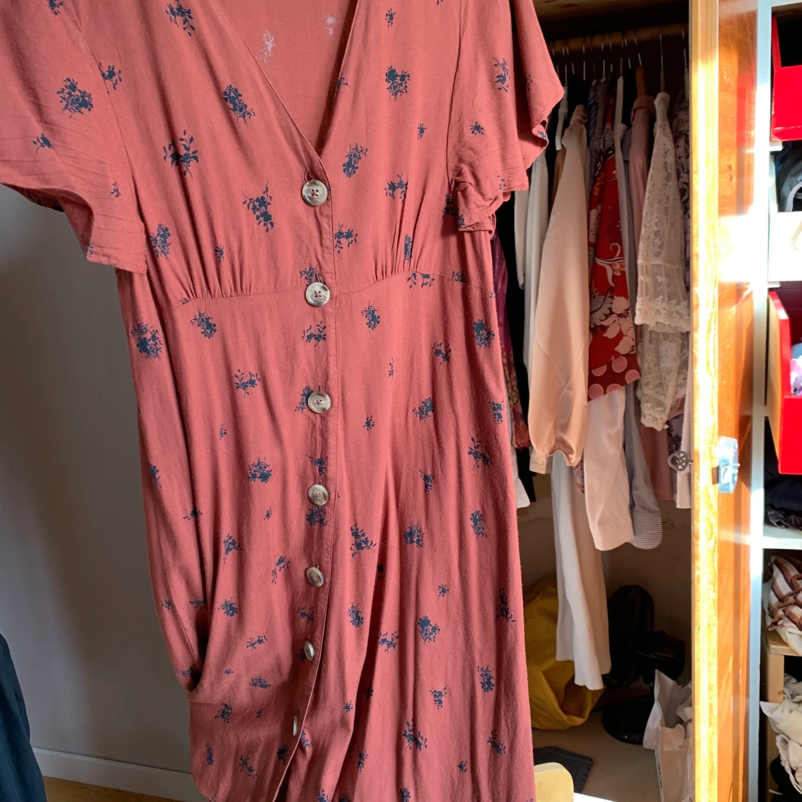 Somrig klänning  - 90