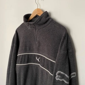 Puma fleecetröja - Retro Puma 