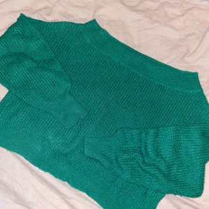 Stickad tröja Gina Tricot stl M - Fin men använd tröja från Gina Tricot stl M