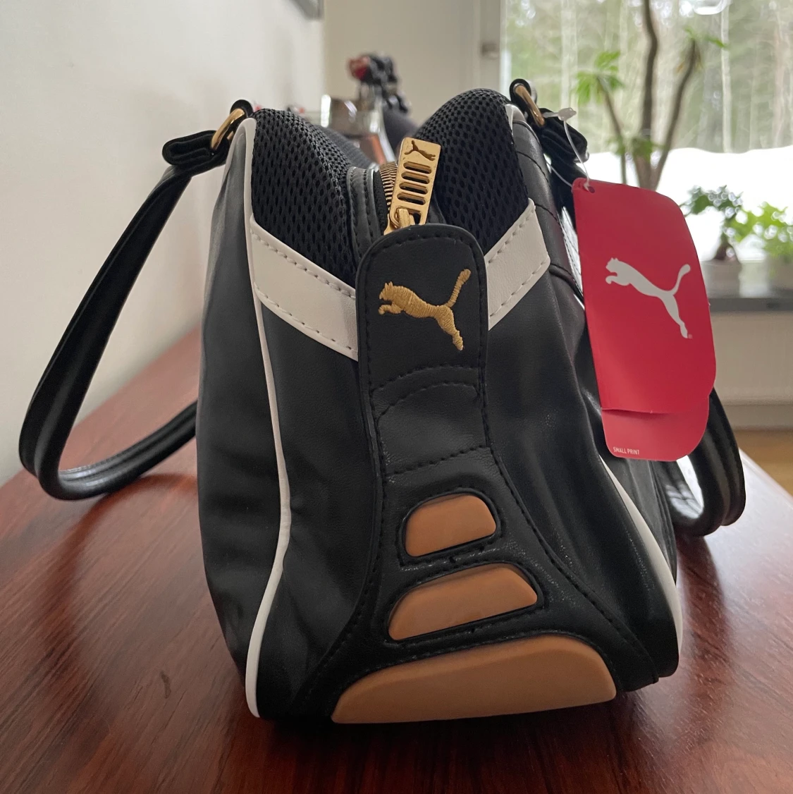 Svart Puma handväska - 91