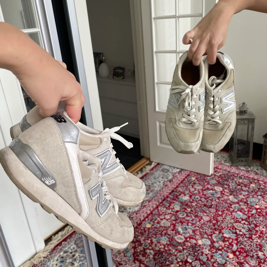 New balance beige - 90