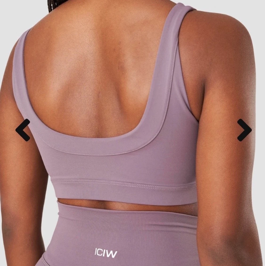 Sport-BH från ICIW storlek M - 90