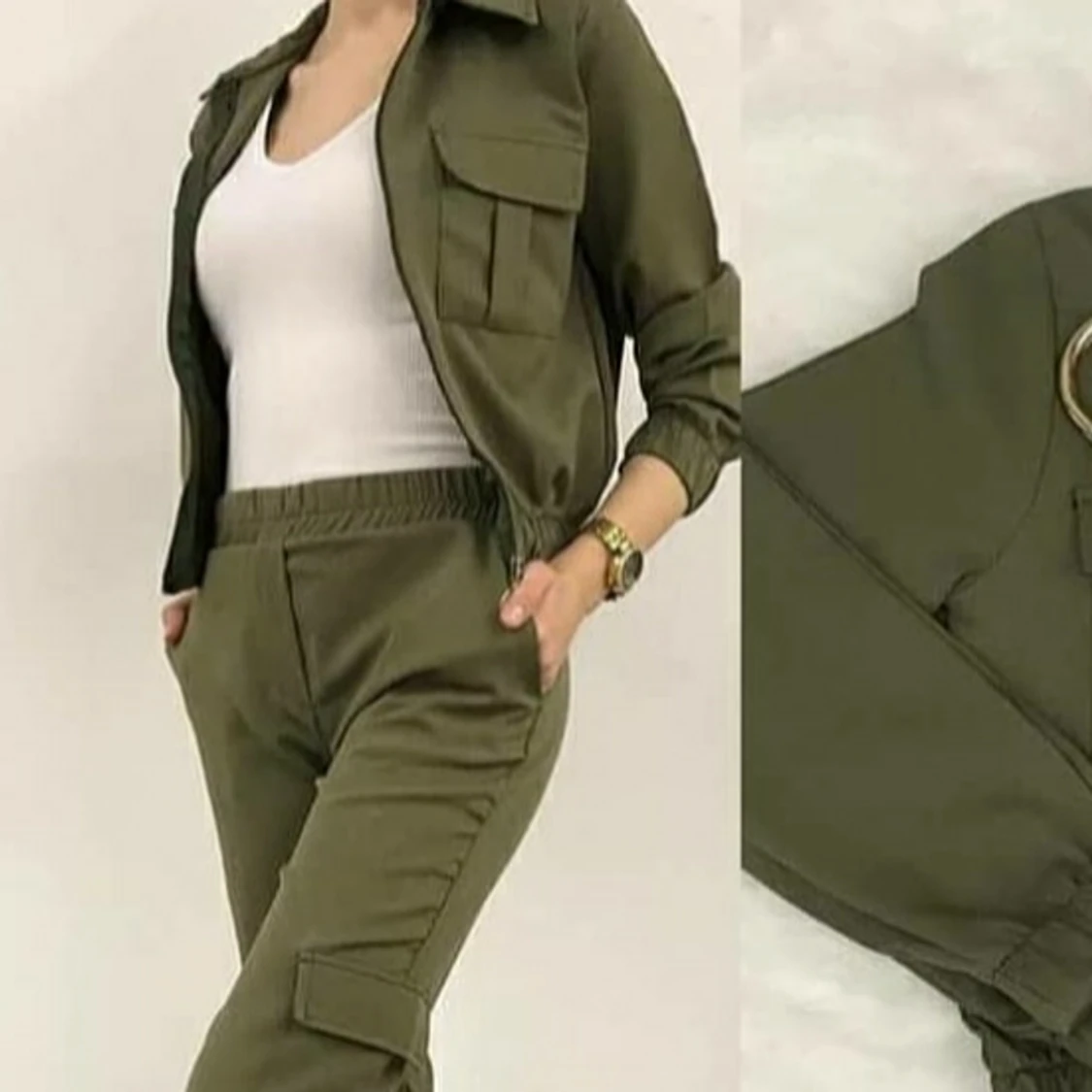 Nya kläder finns i alla storlekar  - 90