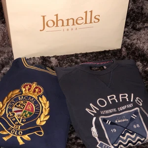 Ralp lauren & Morris  - Ralph lauren: SÅLD Morris 150kr