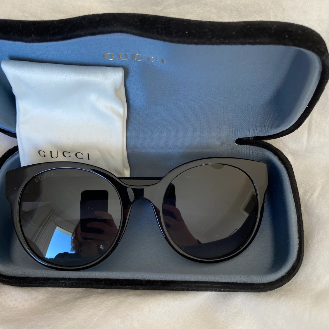 GUCCI solglasögon - nyskick💘 - 91