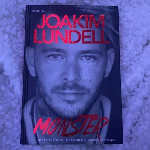 Monster, Joakim Lundell - Utan skador och fina sidor