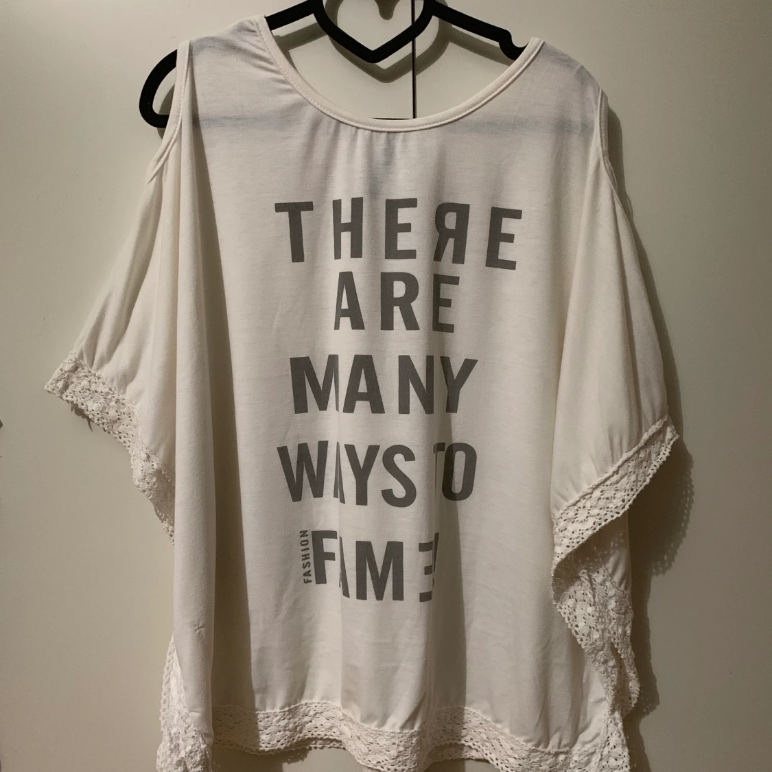 Topp i storlek m - 91