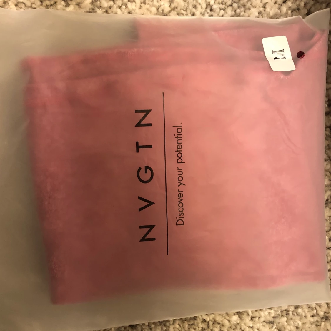 Nvgtn leggings helt nya med prislapp