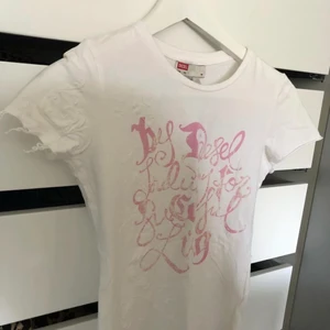 Diesel t-shirt - T-Shirt från diesel använd en gång 