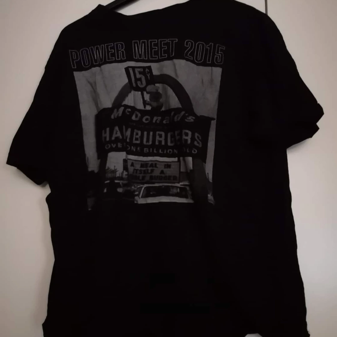 Power Big Meet T-shirt