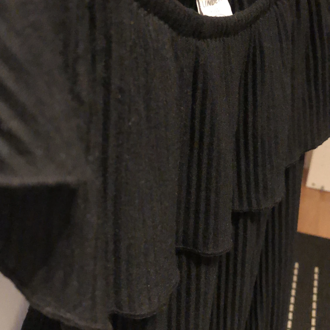 Svart t- shirts / shorts  - 90