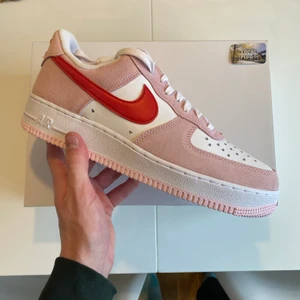 Air Force 1 ”love letter” - DS / Brand new