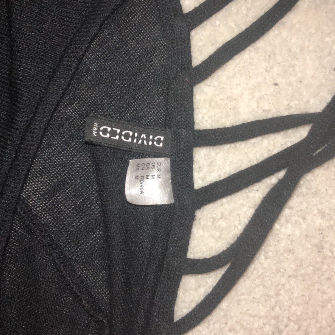 Långärmad från H&M Strl M - 91