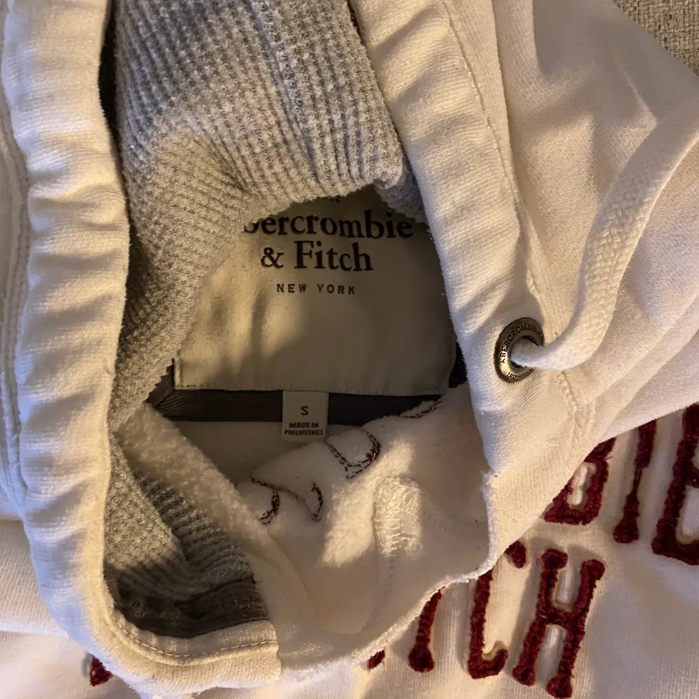 Abercrombie&Fitch hoodie i stl S. Hoodies.