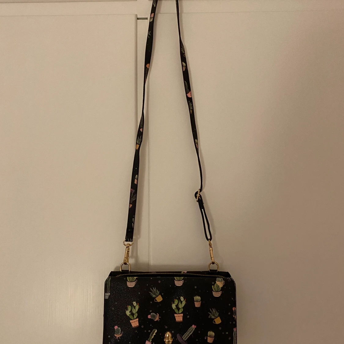 Kaktus temat väska.