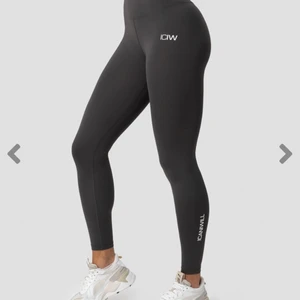 Gråa träningstights från icaniwill - Säljer ett par gråa träningstight från icaniwill i storlek xs, sitter superfint på kroppen, säljer dem på grund av att de inte kommit till andvänding & är i fint skick💕 nypriset är 799, pris går att diskutera vid snabbt köp