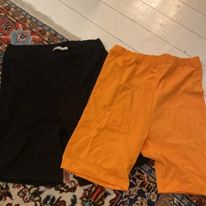 Cykelbyxor - 2par cykelbyxor från Nelly. Storlek s