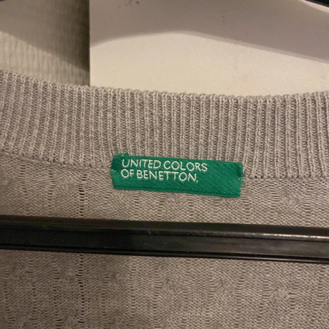 En räfflad tröja - 91