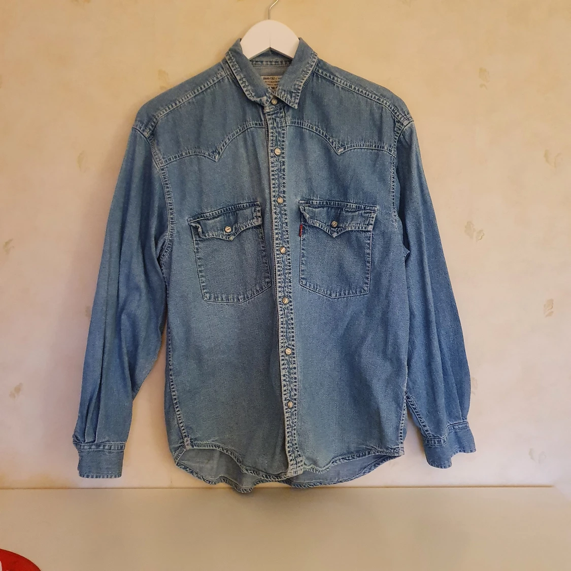 Jeansskjorta Levi's - 90