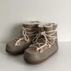 Inuikki - Inuikki skor i storlek 37, skick enligt bilder