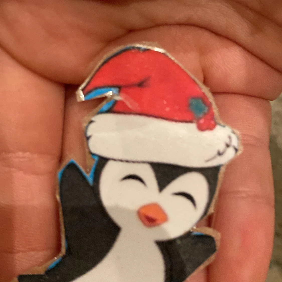 STICKERS/KLISTERMÄRKEN  - 91