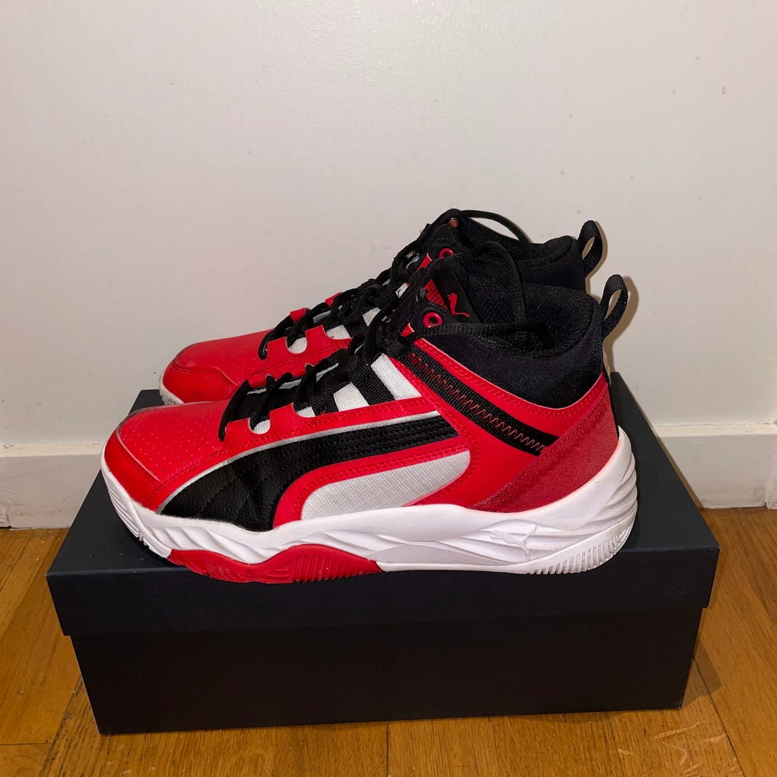 Puma evo future rebound sneakers 39