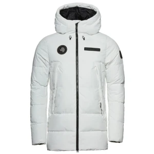 Sail racing arctic down parka strl XL - Sitter bra i passform. Storlek XL. Vit. Helt oanvänd jacka. Pris går att diskutera.
