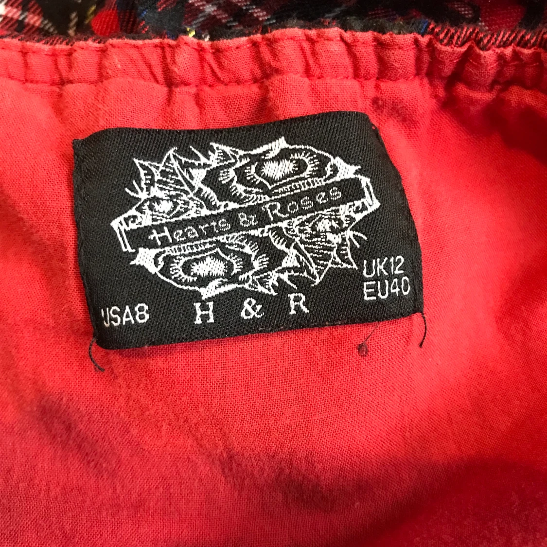 Söt alternativ klänning  - 91