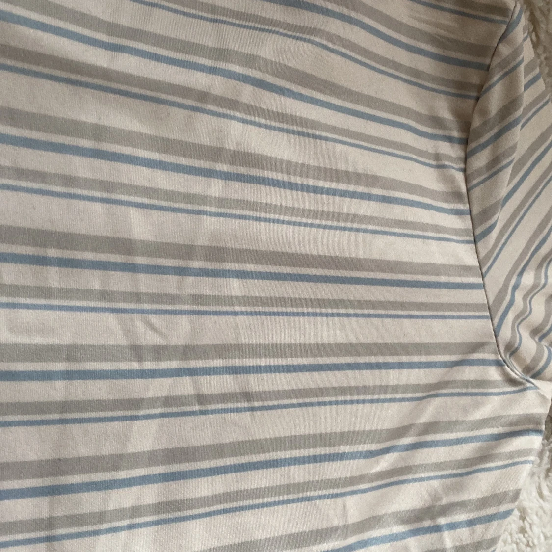 Randig t-shirt  - 91