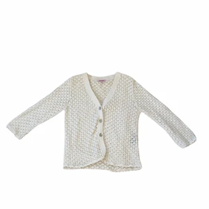 Stickad kofta - Kofta i fint skick