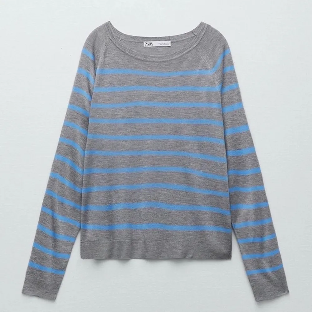 Fina populära tröjan från Zara, skitskön! 🤗🤗 Frakt ligger på 66kr! . Tröjor & Koftor.