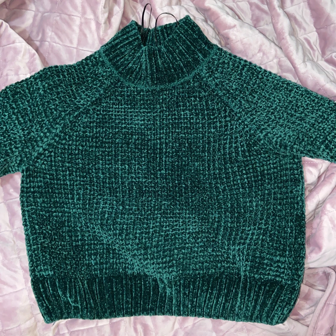 Grön tröja  - 90